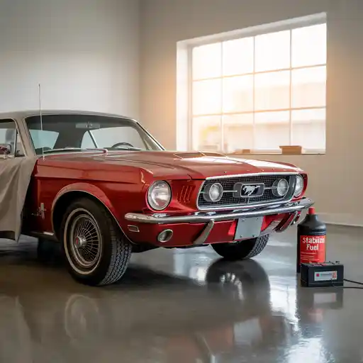 How Often Start Car in Storage: Essential Tips to Keep It Running