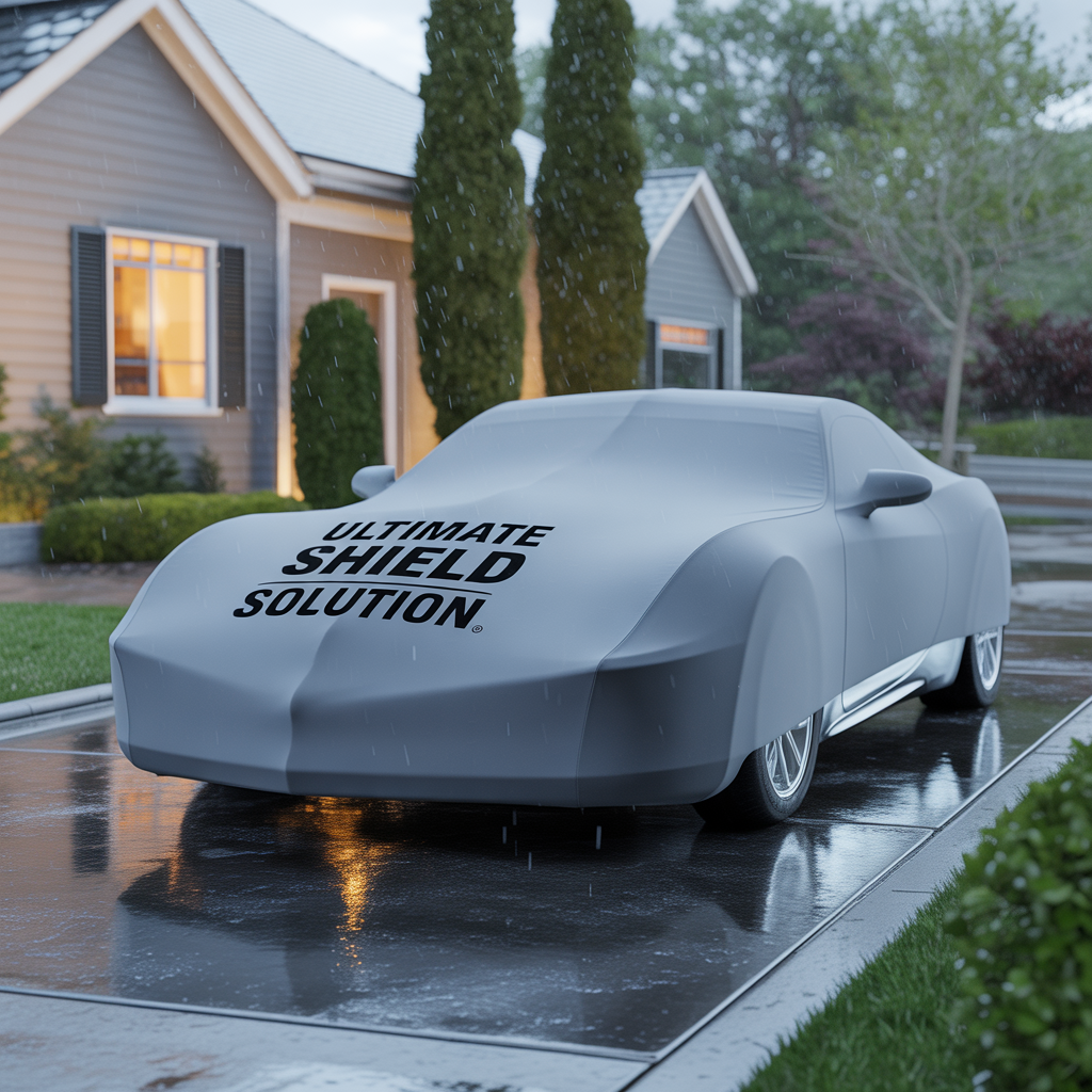 Car Covers That Protect from Hail